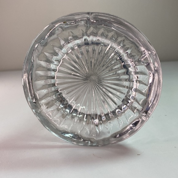 Vintage Art Vintage Heisey Colonial Clear Swung Vase Poshmark